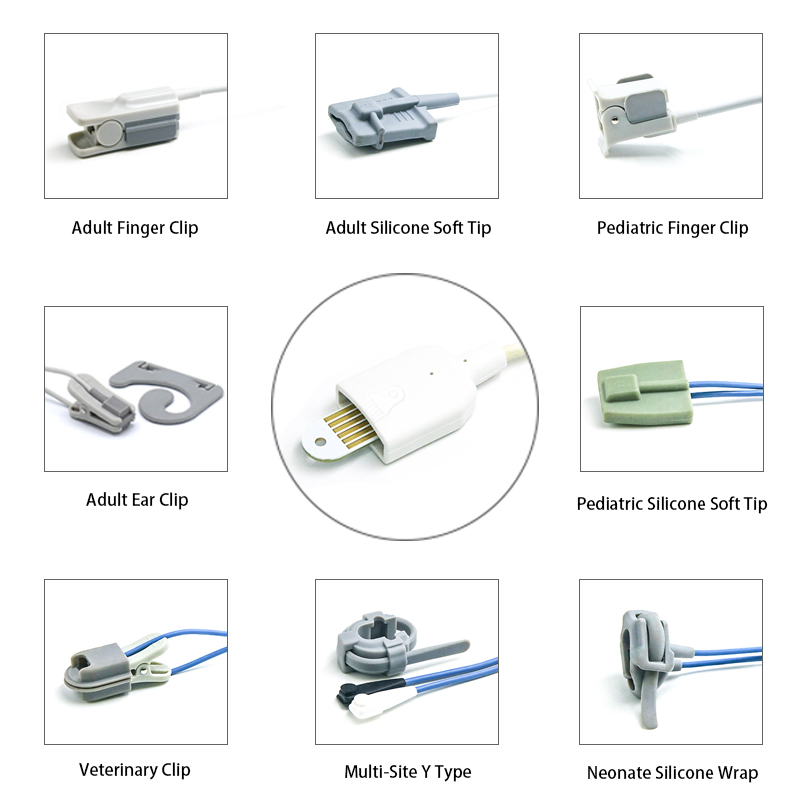 K1131 SpO2 Sensor Short