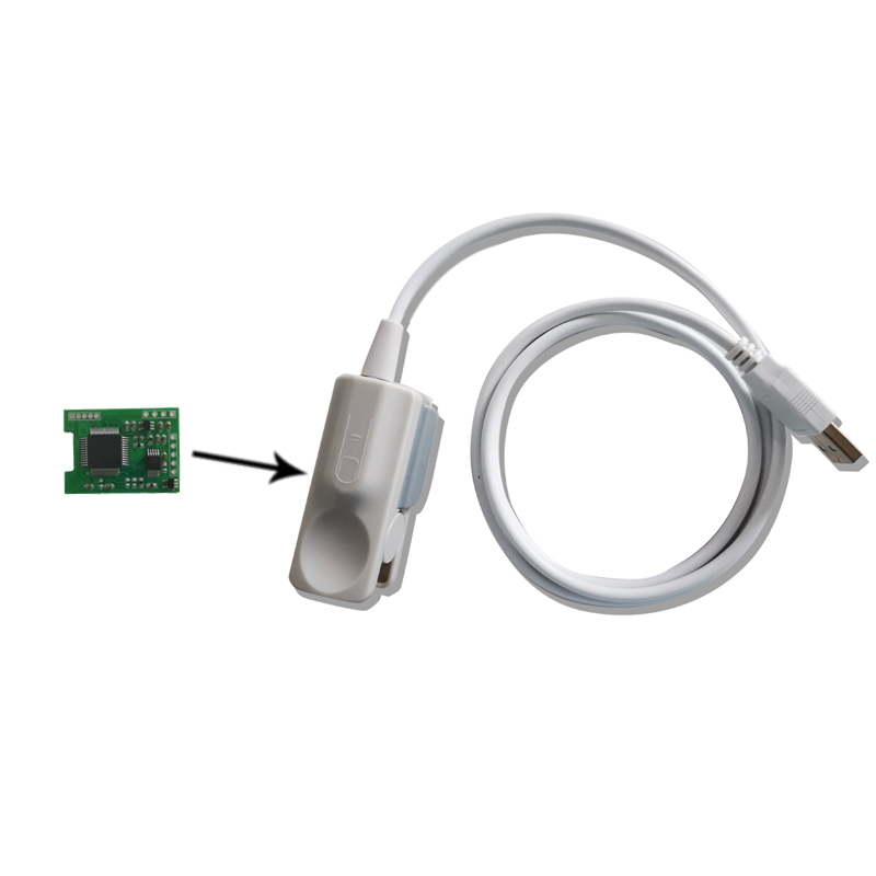 T130-U01 USB SpO2 Oximeter 3